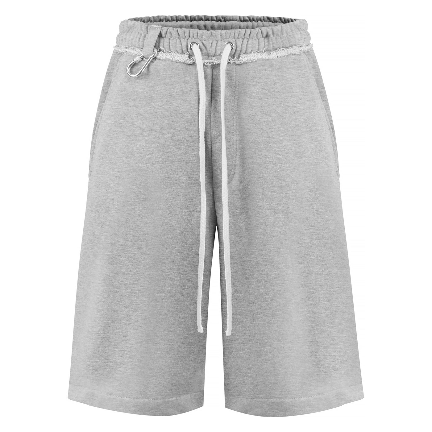 MSC DESIGN Long Shorts Grey
