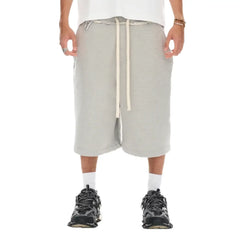 MSC DESIGN Long Shorts Grey