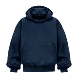 MSC DESIGN Navy Hoodie
