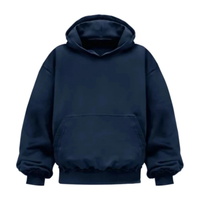 MSC DESIGN Navy Hoodie