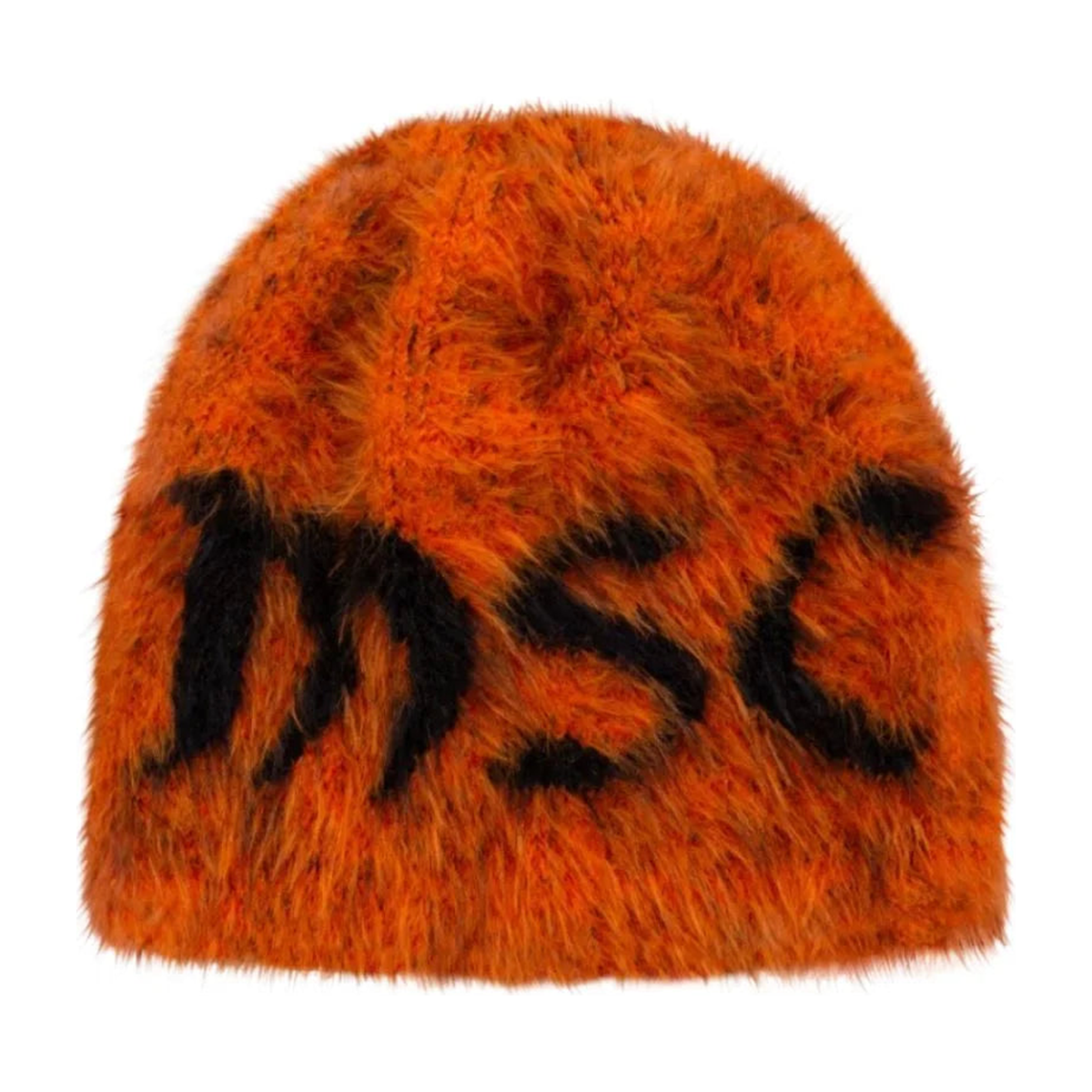 MSC DESIGN Orange Beanie
