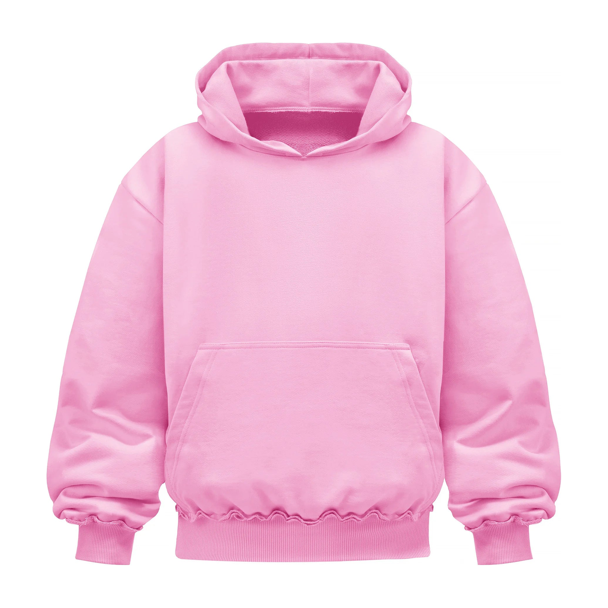 MSC DESIGN Pink Hoodie