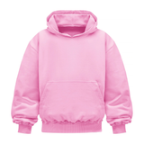 MSC DESIGN Pink Hoodie