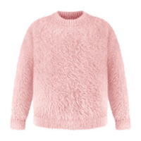 MSC DESIGN Pink Sweater