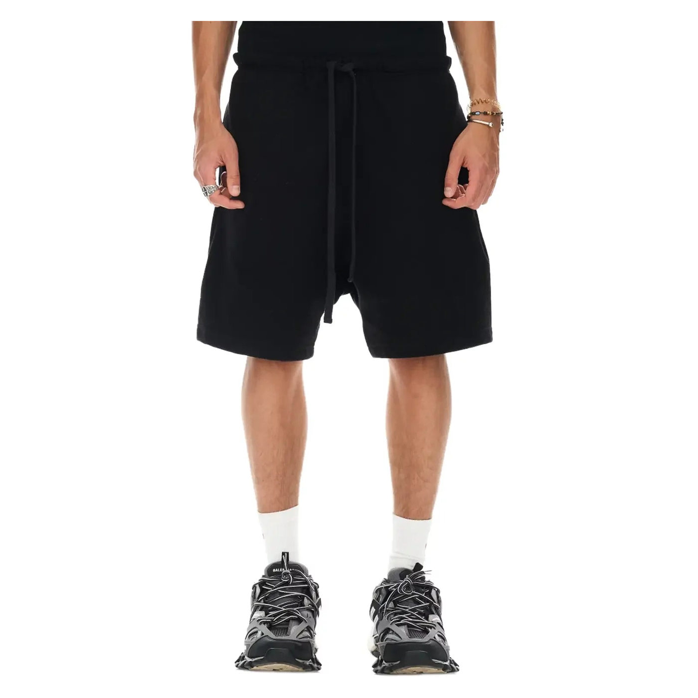 MSC DESIGN Shorts Black