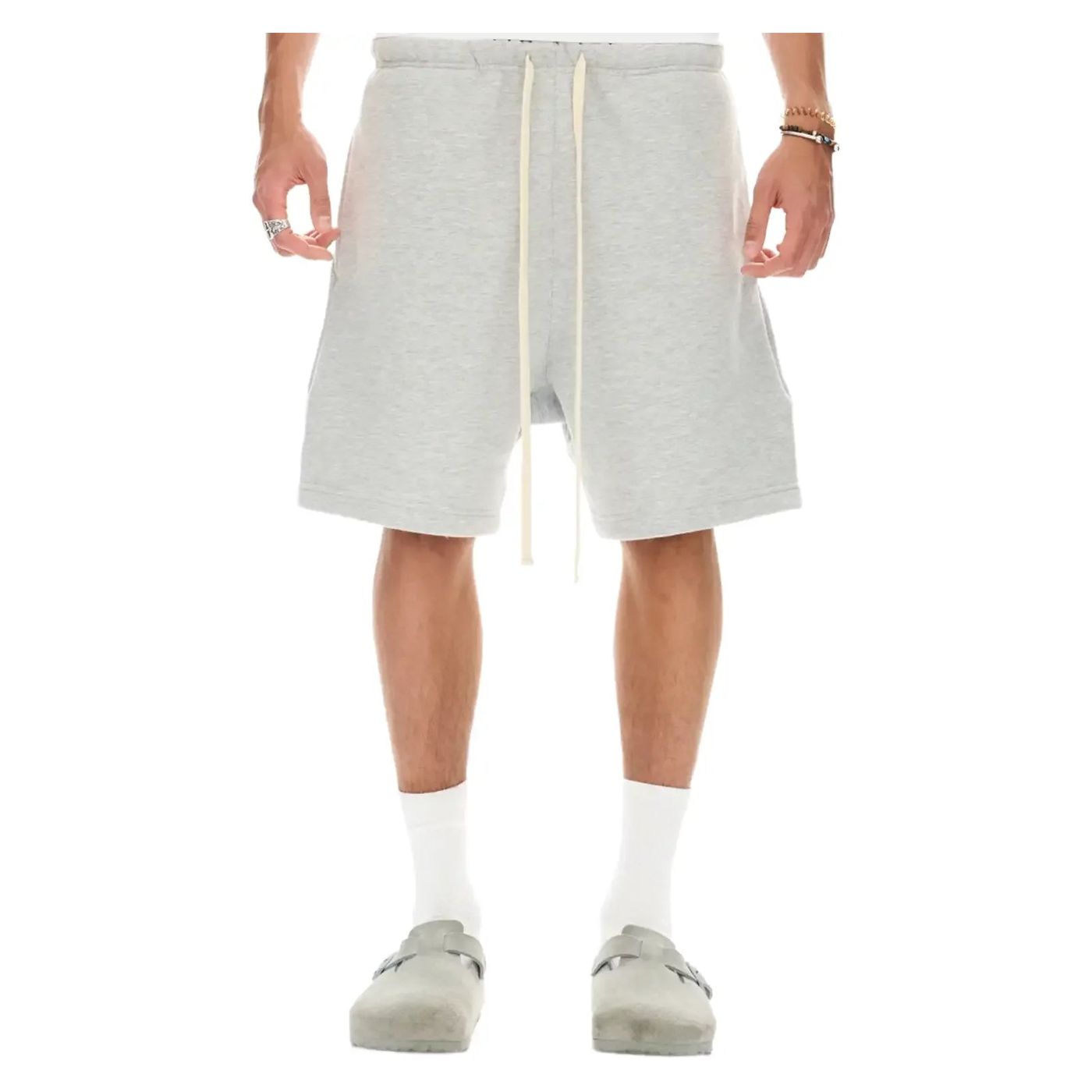 MSC DESIGN Shorts Grey