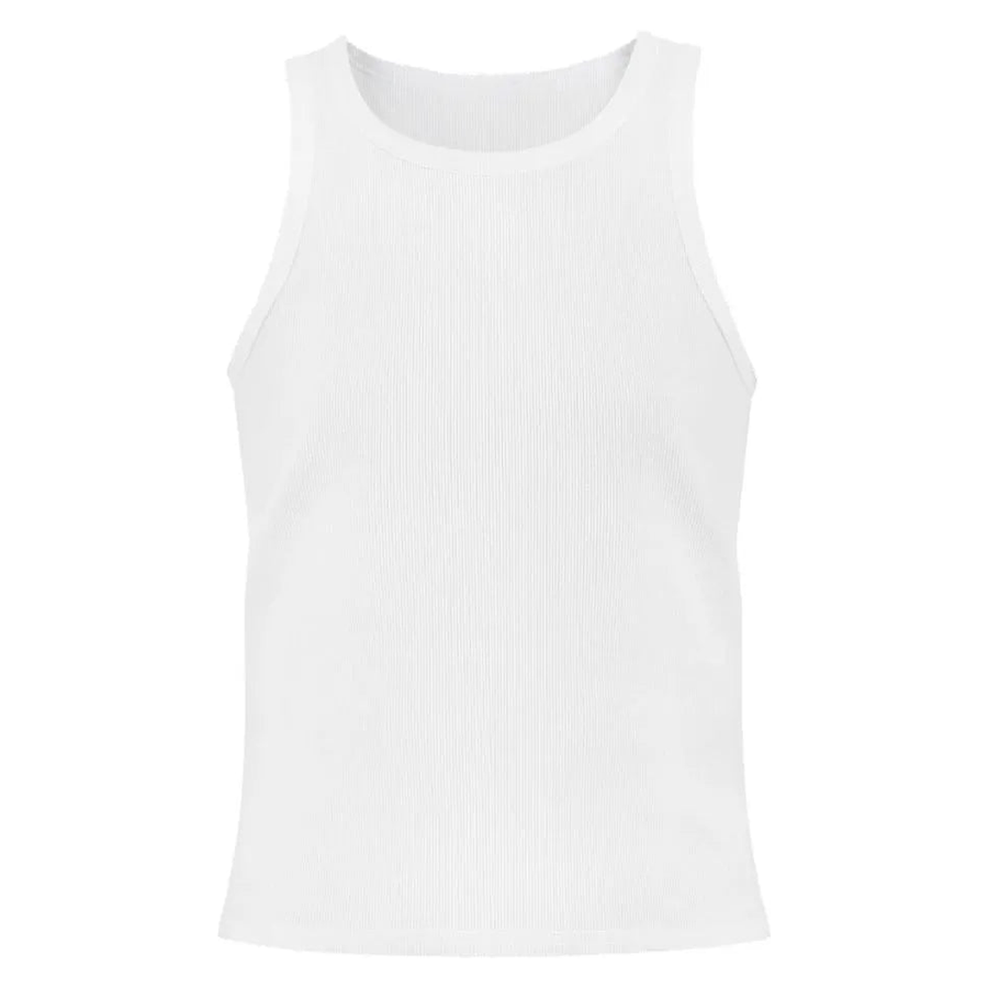 MSC DESIGN Tank Top White