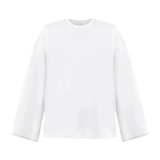 MSC DESIGN White Longsleeve