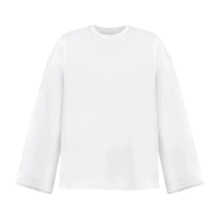 MSC DESIGN White Longsleeve