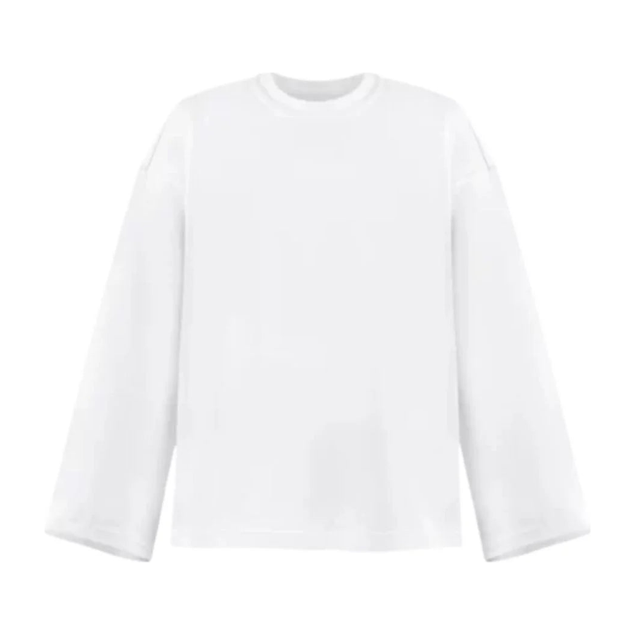 MSC DESIGN White Longsleeve