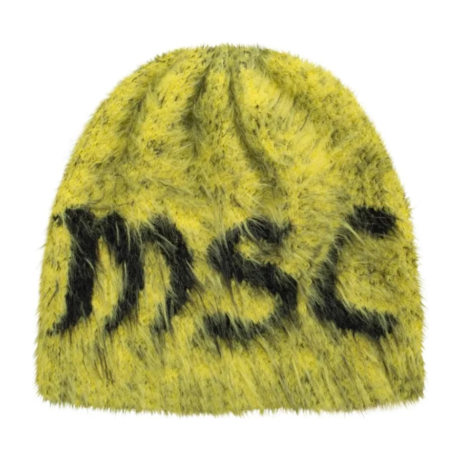 MSC DESIGN Žlutá čepice