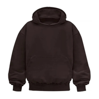 MSC Hoodie Brown