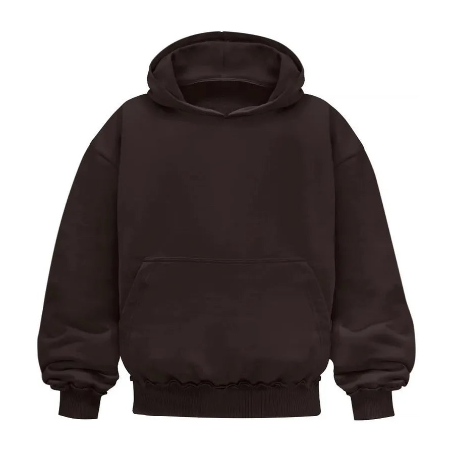 MSC Hoodie Brown