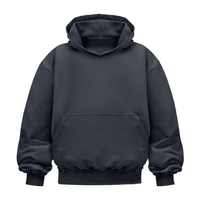 MSC Hoodie Graphite