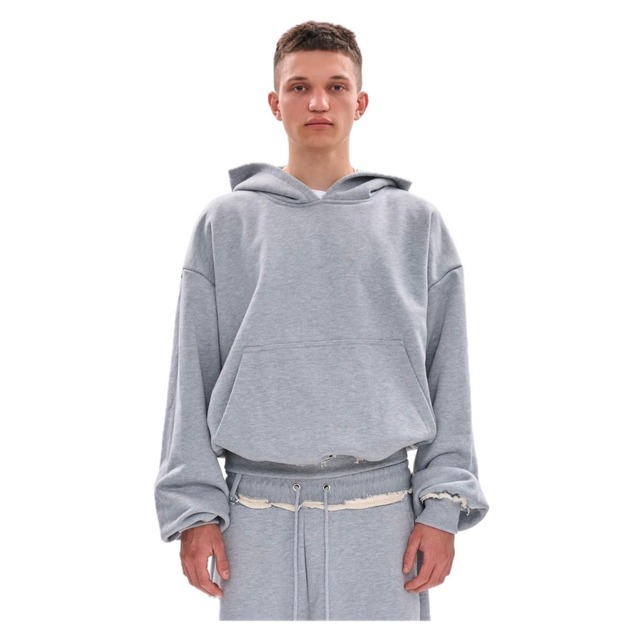 MSC Hoodie Grey
