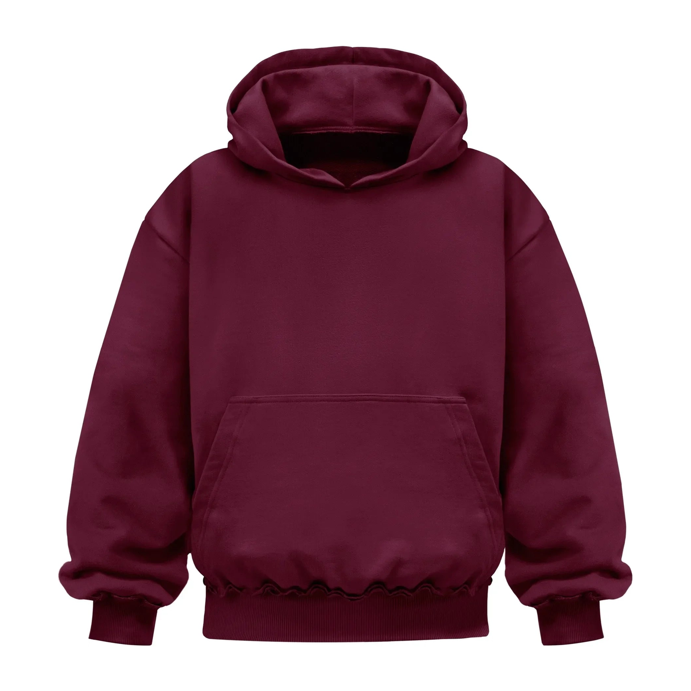 MSC Hoodie Maroon