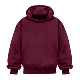 MSC Hoodie Maroon