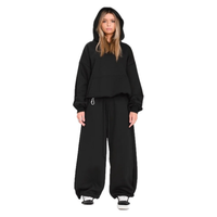 MSC Pants Black