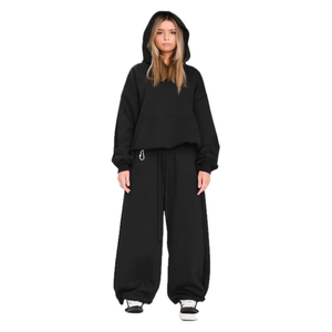 MSC Pants Black