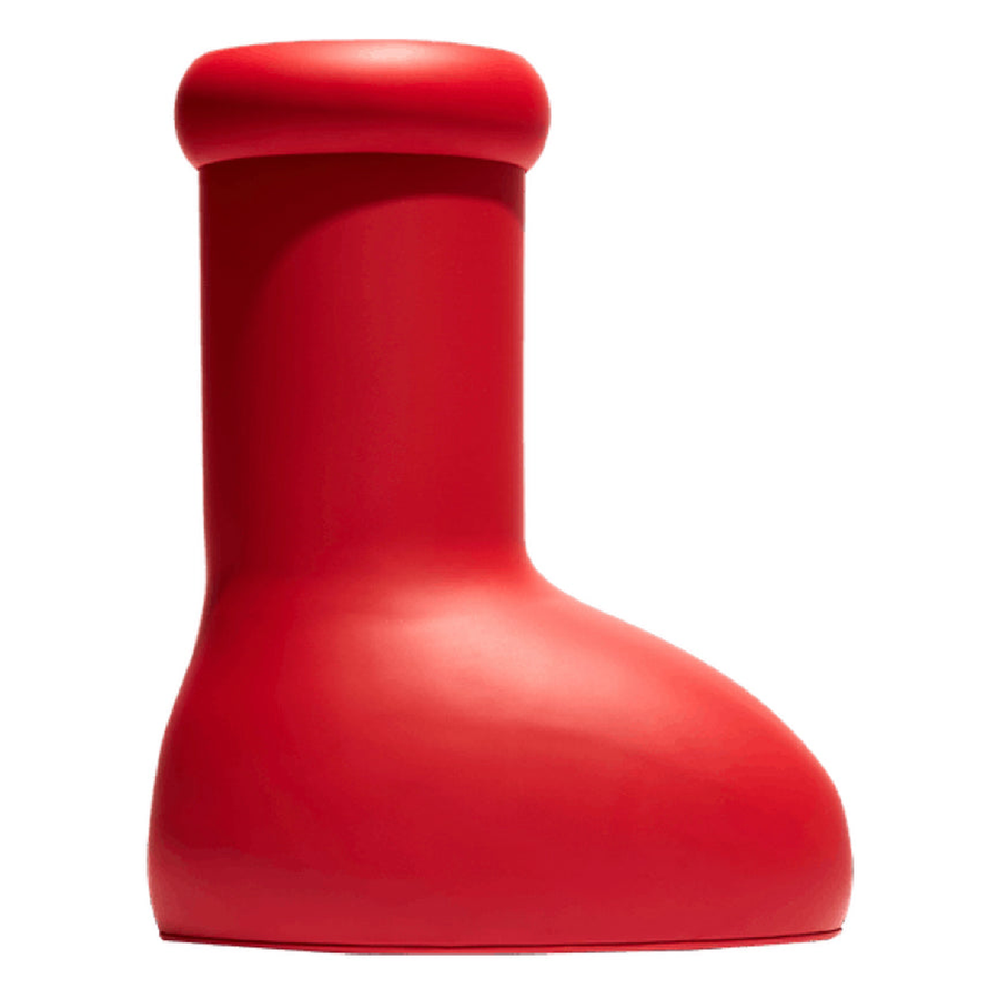 MSCHF Big Red Boot