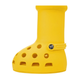 MSCHF x Crocs Big Red Boot (Yellow)