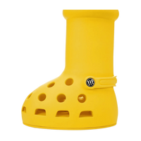 MSCHF x Crocs Big Red Boot (Yellow)
