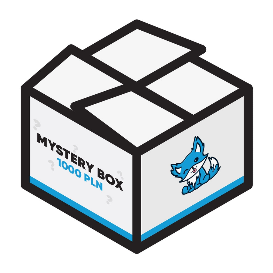 Mystery Box Streetwear 1000 PLN