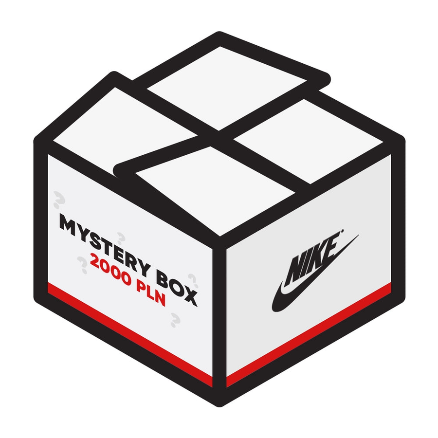 Mystery Box Nike PLN 2000