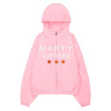 Nahmias x Marty Supreme Jacket Pink
