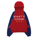 Nahmias x Marty Supreme Korea Jacket Red/Blue