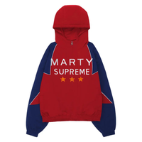 Nahmias x Marty Supreme Korea Jacket Red/Blue