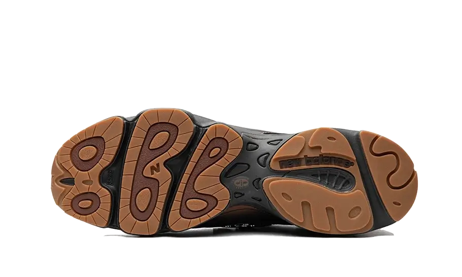 Joe Freshgoods x New Balance 1000 When Things Were Pure Black Ice