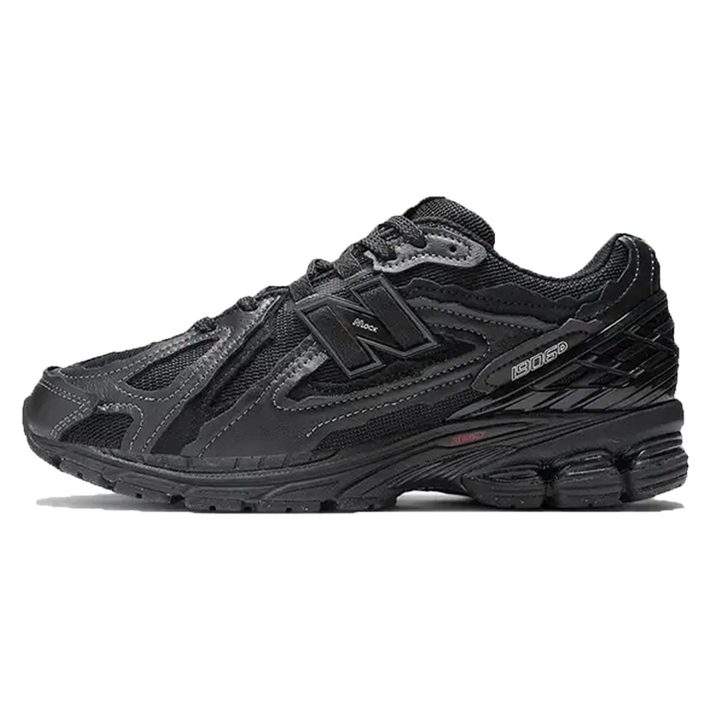 New Balance 1906D Protection Pack Black Leather