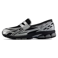 New Balance 1906L Silver Metallic Black