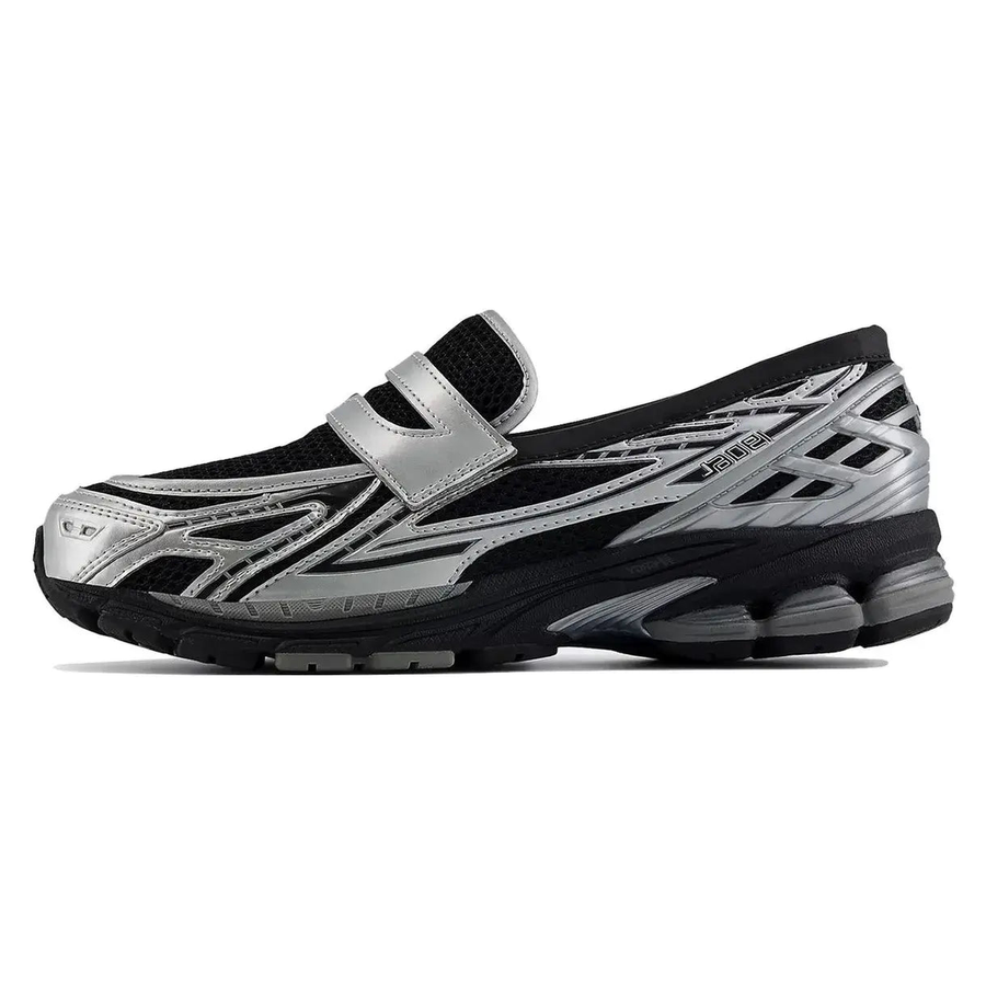 New Balance 1906L Silver Metallic Black