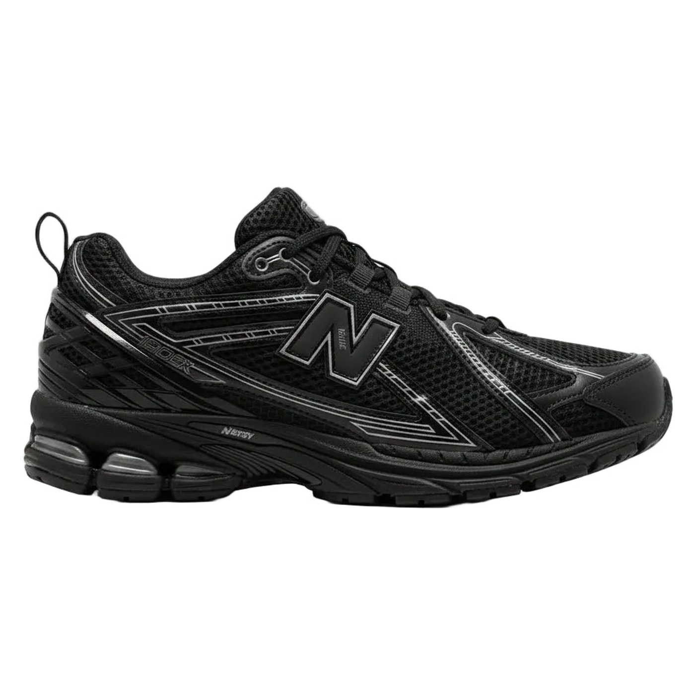 New Balance 1906R Black Grey