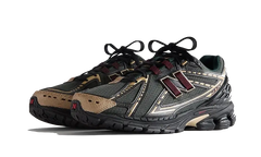 Kith x New Balance 1906R Black