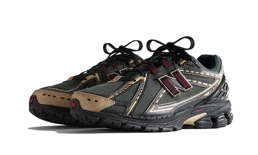 Kith x New Balance 1906R Black