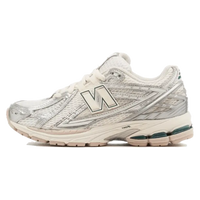 New Balance 1906R Silver Metallic Cream