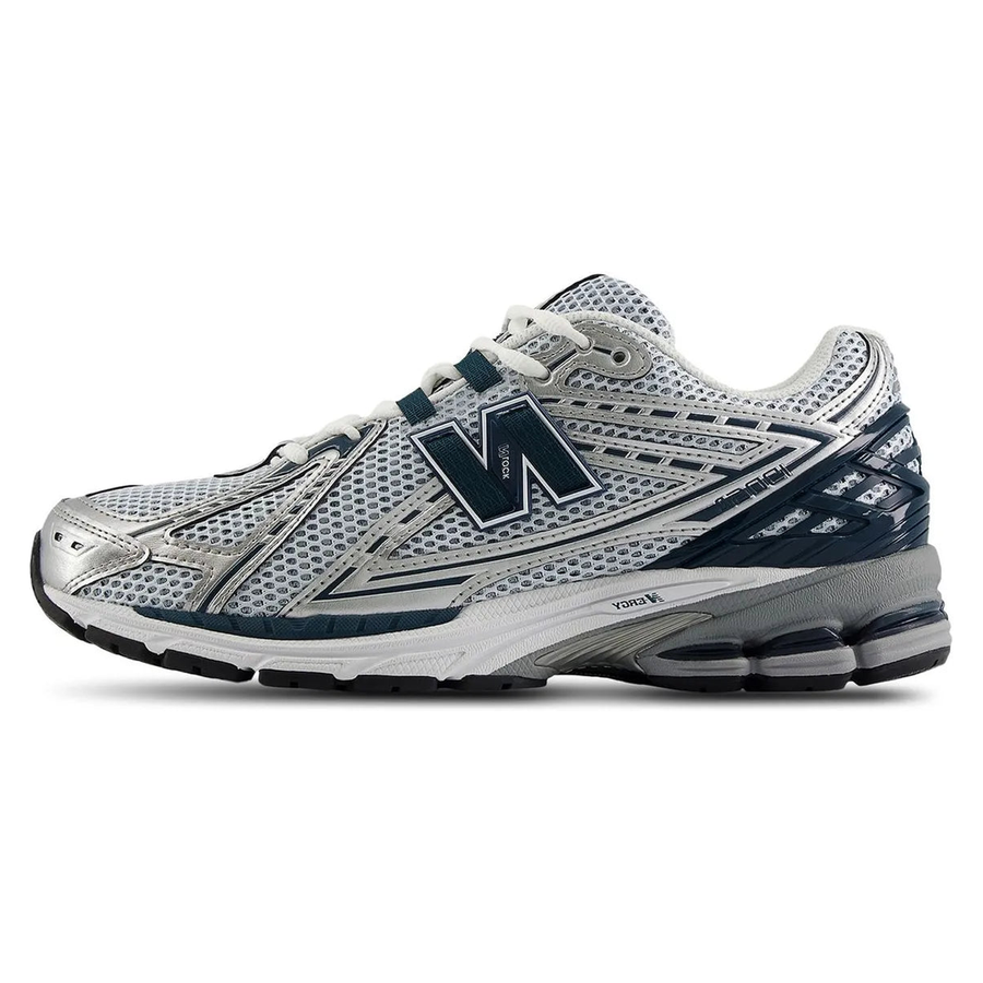 New Balance 1906R Silver Metallic Deep Ocean