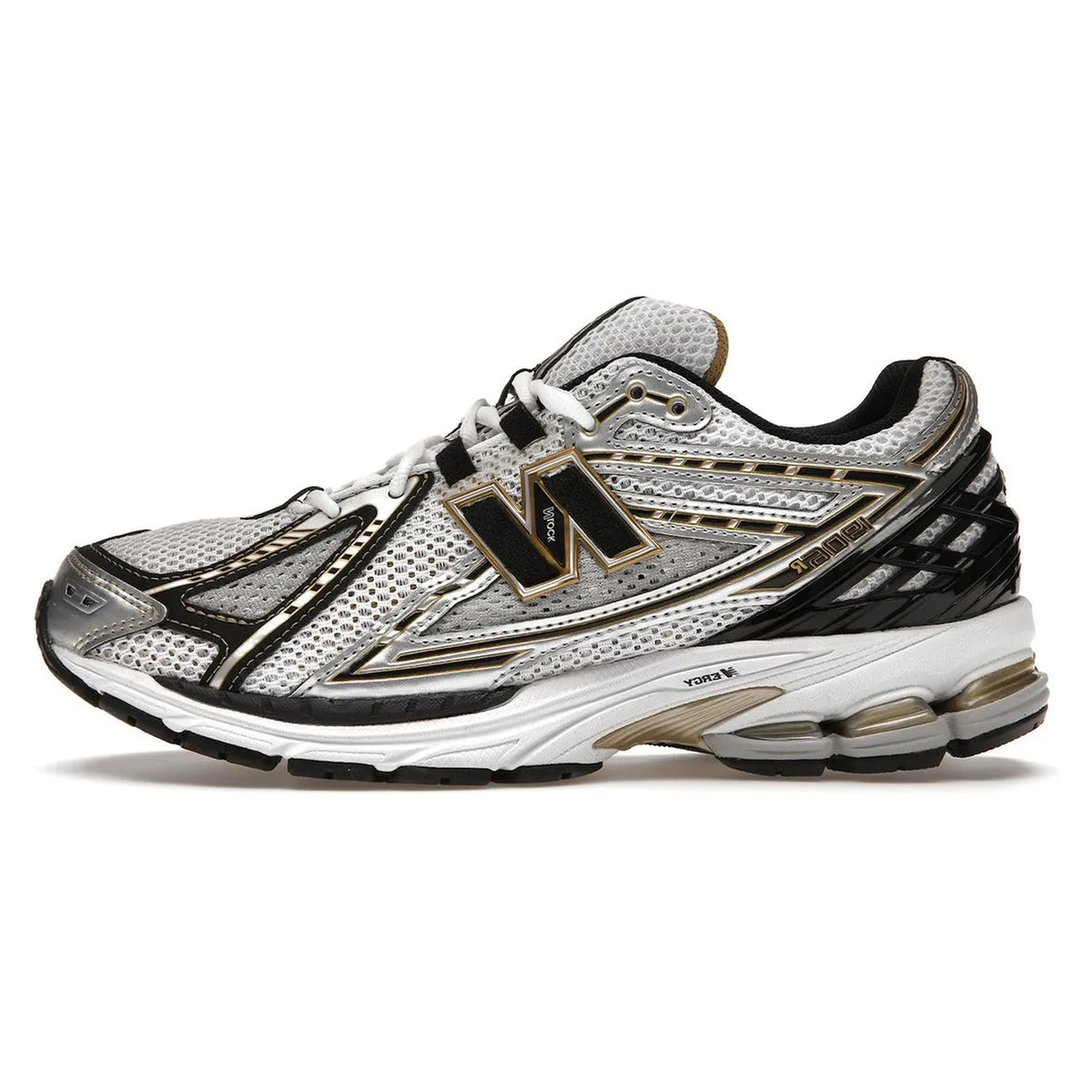 New Balance 1906R White Metallic Gold