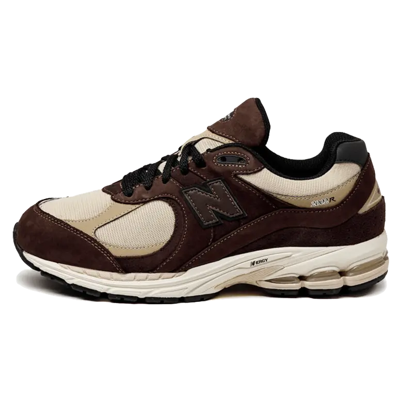 New Balance 2002R Black Coffee
