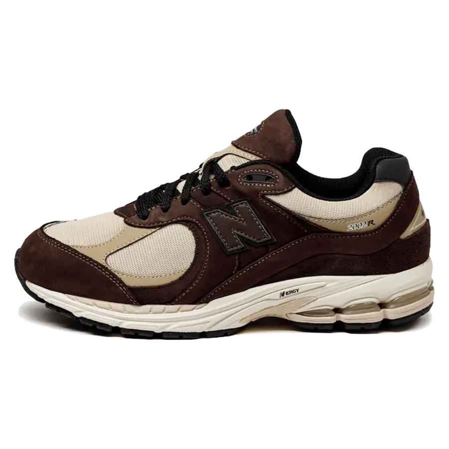 New Balance 2002R Black Coffee