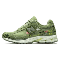 New Balance 2002R Bryant Giles Olive Green