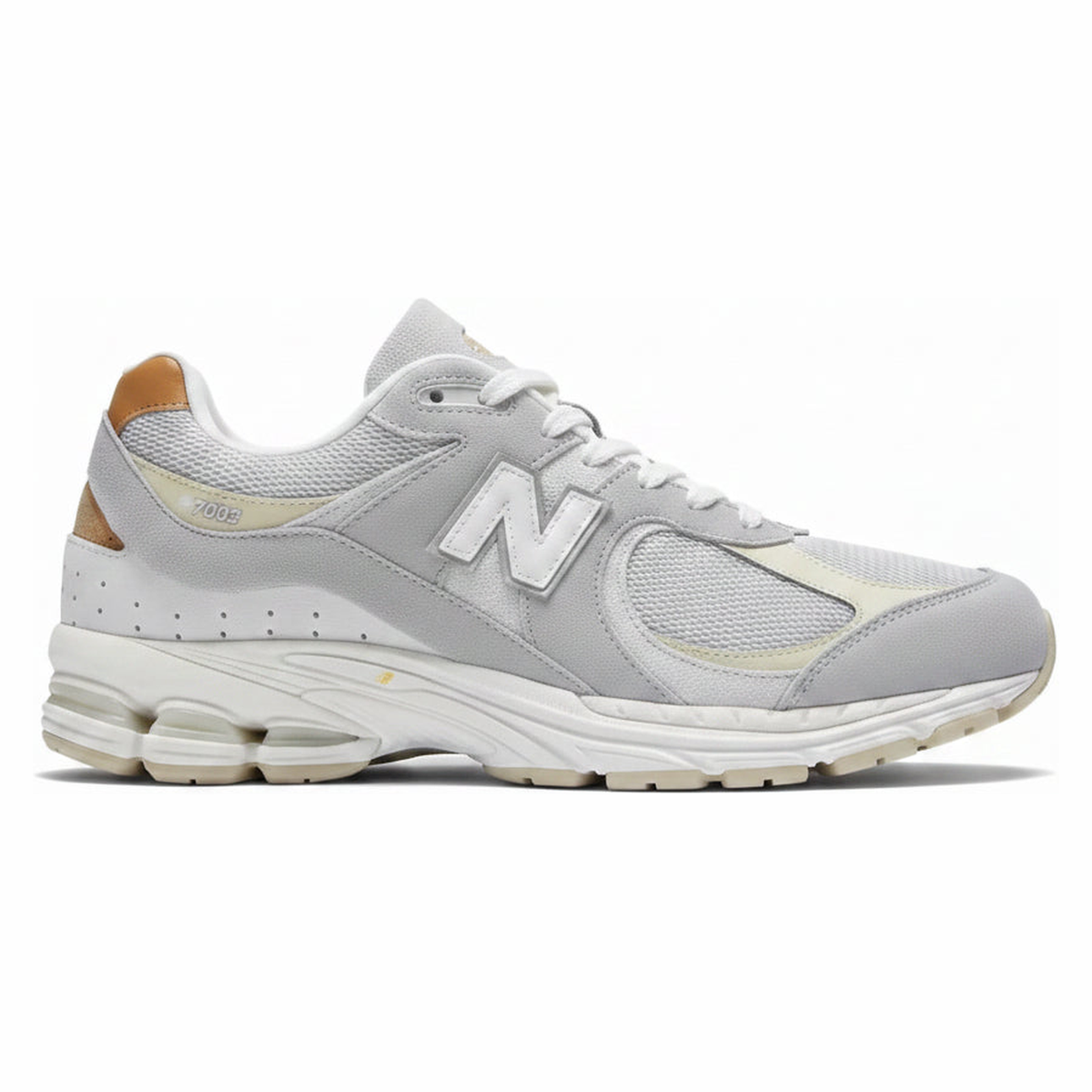 New Balance 2002R Concrete Grey