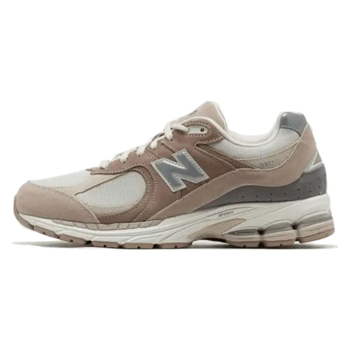 New Balance 2002R Driftwood Sandstone
