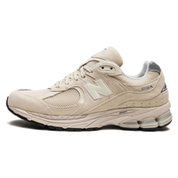 New Balance 2002R Light Bone Aluminium