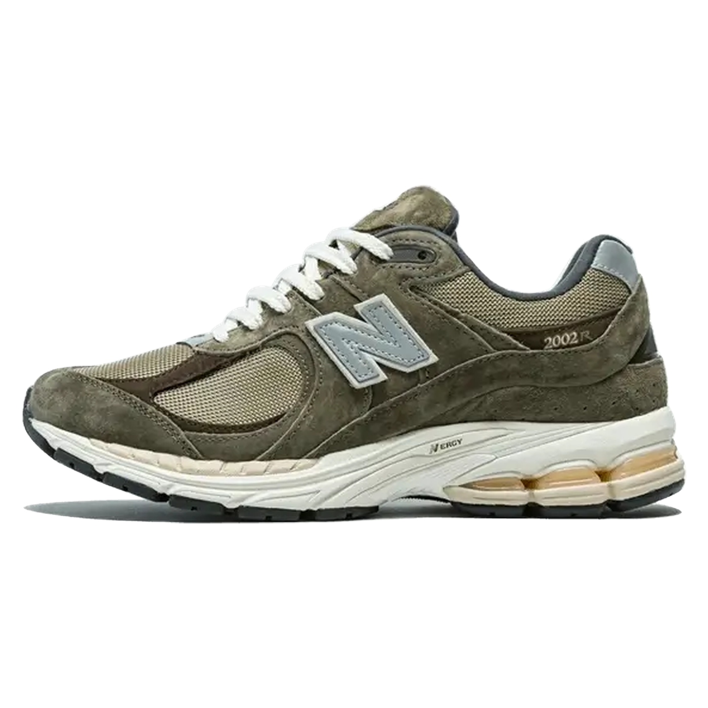 New Balance 2002R Olive Brown