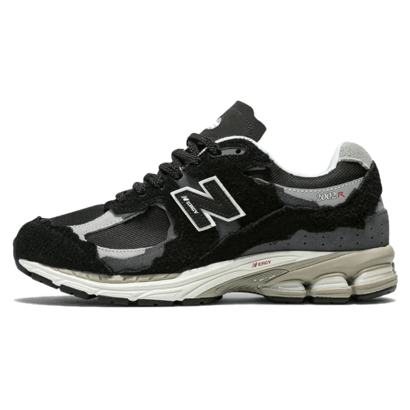 New Balance 2002R Protection Pack Black