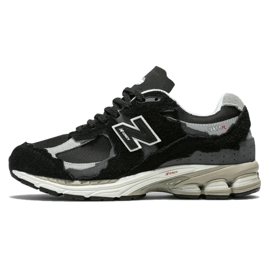 New Balance 2002R Protection Pack Black